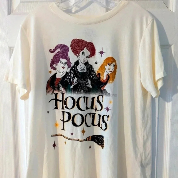 Disney Hocus Pocus Sanderson Sisters Graphic T-Shirt XXL - Picture 1 of 4